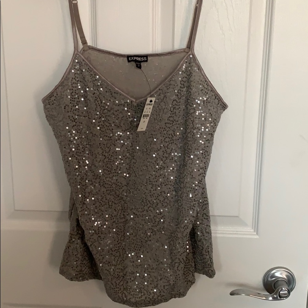 💎 bling sequence tank Express